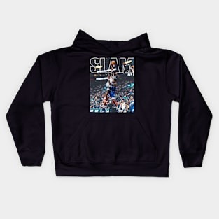 Anthony edwards - SLAM Kids Hoodie